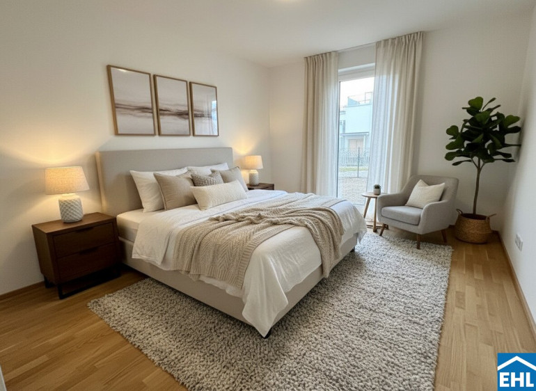 Wohnung - 2700, Wiener Neustadt - Jetzt zugreifen: Zweiter KFZ-Stellplatz zum halben Preis!