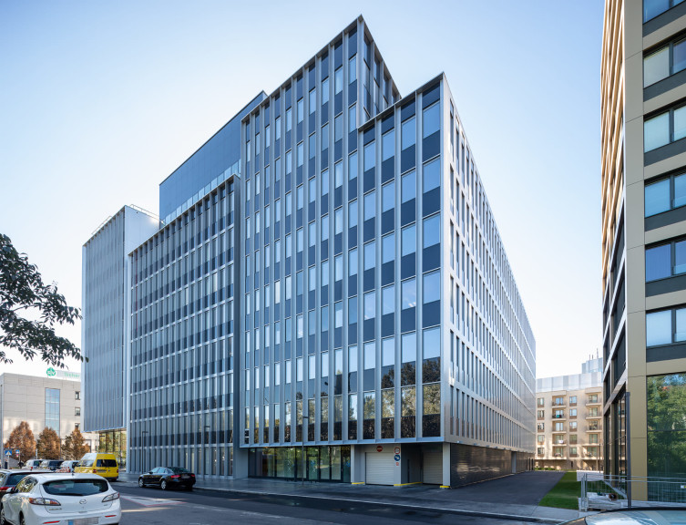 Büro / Praxis - 1030, Wien - Moderne Büroflächen im VIE