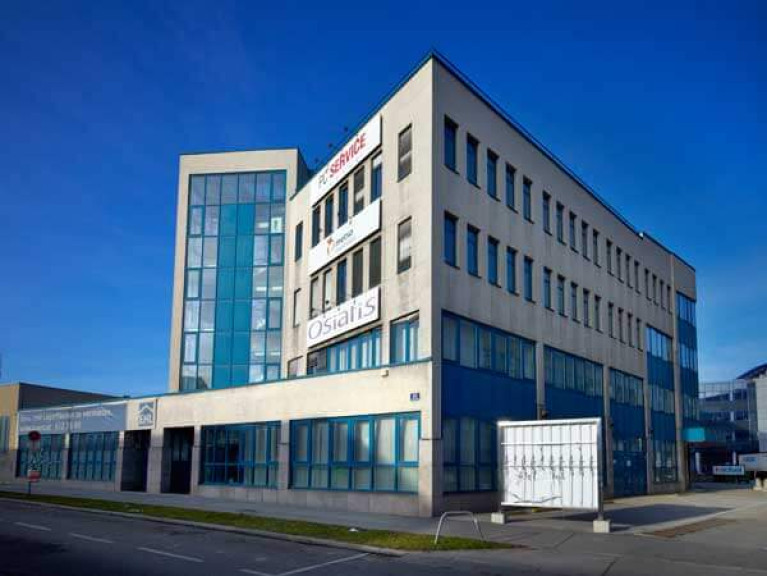 Büro / Praxis - 1030, Wien - Bürohaus Franzosengraben