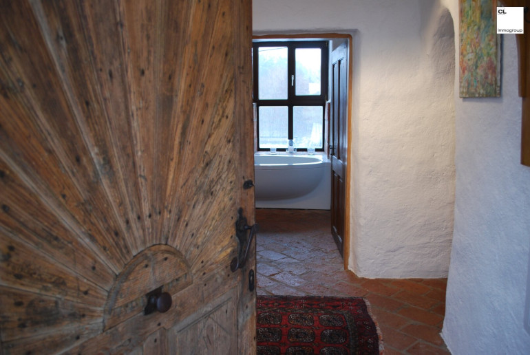 Haus - 3924, Niederneustift - Liebhaberobjekt: das außergewöhnliche Sacherl, wohnen im Einklang mit der Natur!