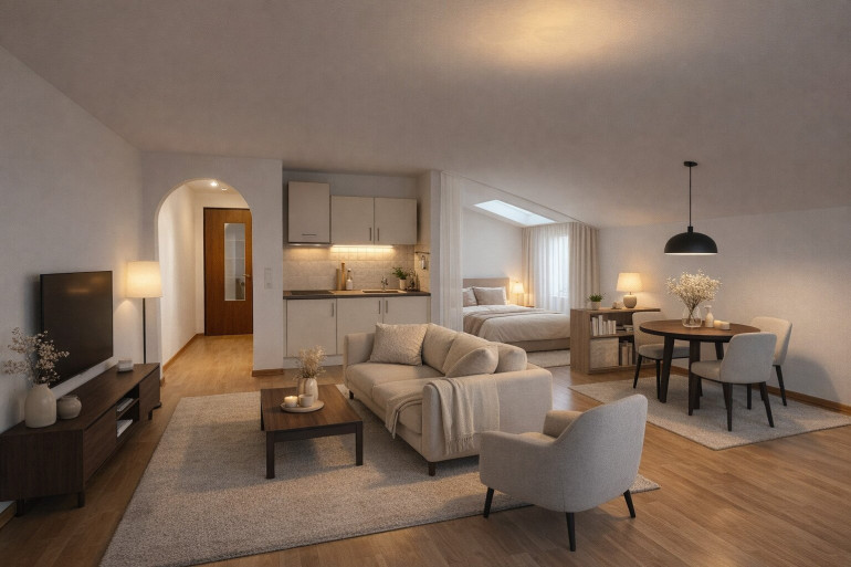 Wohnung - 6130, Schwaz - Schwaz: Vorsorgewohnung mit einer Bruttorendite von 4 % p.a. – solides Investment in Tirol