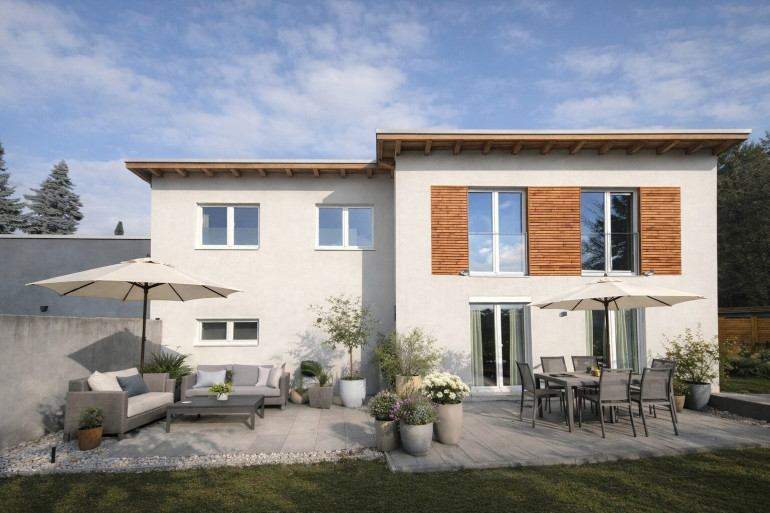 Haus - 6068, Mils - Mils: Wohnen, Arbeiten & Vermieten – ein Marktunikat für Unternehmer und Eigennutzer