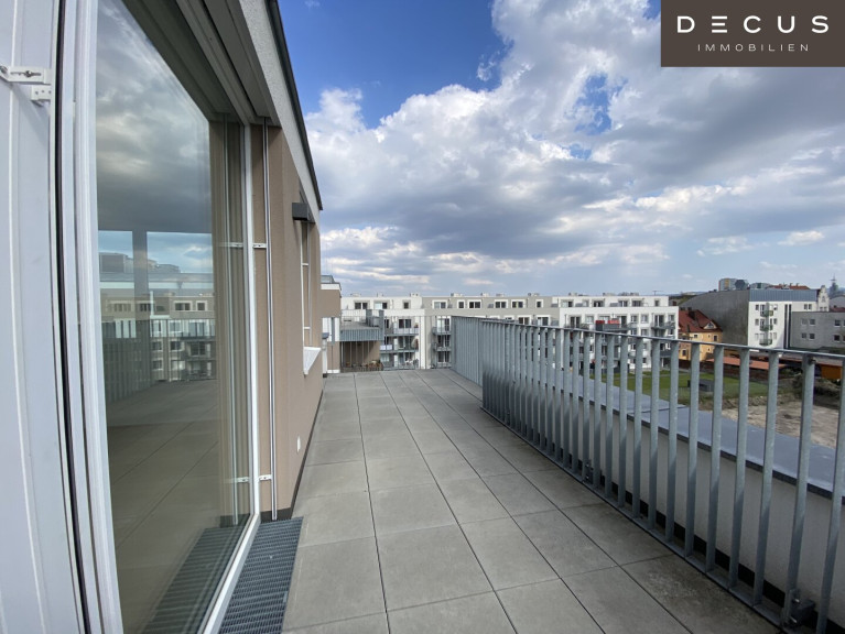 Wohnung - 3100, St. Pölten - 4-ZIMMER | HERRLICHE DG-WOHNUNG | ROOFTOP-TERRASSE - AB SOFORT VERFÜGBAR!