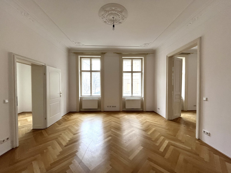 Wohnung - 1090, Wien - Wunderschöne Altbauwohnung in 1090 zu mieten!
