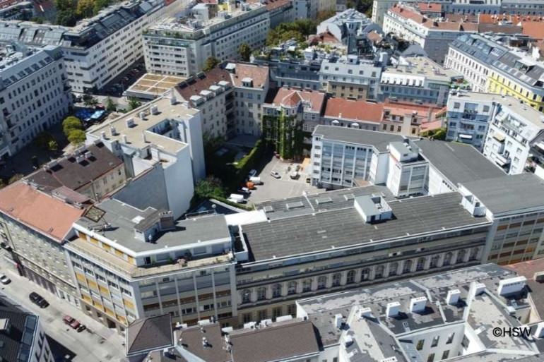 Büro / Praxis - 1020, Wien - Büroﬂächen im HSW-Ofﬁcepark Nähe Praterstern, 1020 Wien