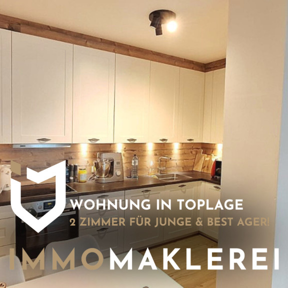 Wohnung - 4400, Steyr - TOP 66m² MODERNE WOHNUNG ZENTRAL IN STEYR!