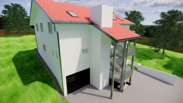 Wohnung - 8044, Weinitzen - Neubauprojekt mit 3 Wohneinheiten Graz Nähe