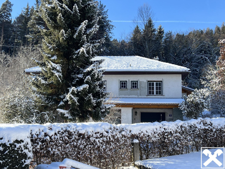 Haus - 9722, Stadelbach - Bungalow in idyllischer Waldrandlage mit viel Potenzial