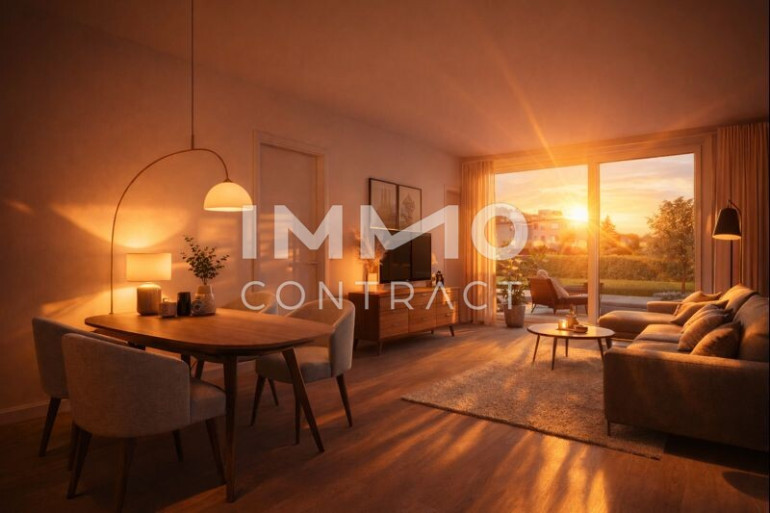 Wohnung - 1140, Wien - Licht. Luft. Lebensqualität: 4-Zimmer-Wohnung mit Loggia, Terrasse & Garten