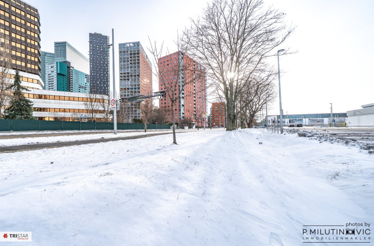 Wohnung - 1100, Wien - NEU am Wienerberg++Moderne 3-Zimmer Neubauwohnung für Paare & junge Familien ++ Direkt am Erholungsgebiet Wienerberg++ 1100 Wien