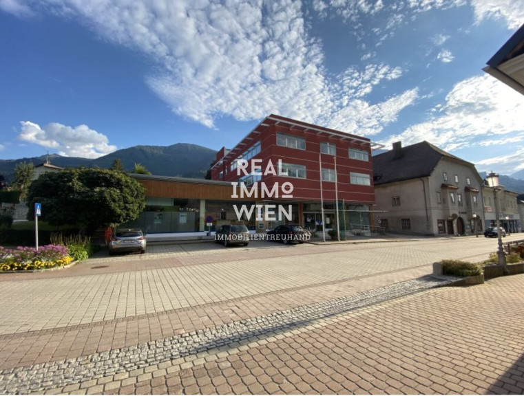 Zinshaus Renditeobjekt - 8786, Rottenmann - Attraktives Renditeobjekt mit Entwicklungspotenzial in Rottenmann