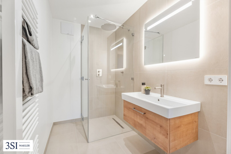 Wohnung - 1020, Wien - Ihr Zuhause zwischen Stadtleben und Augarten