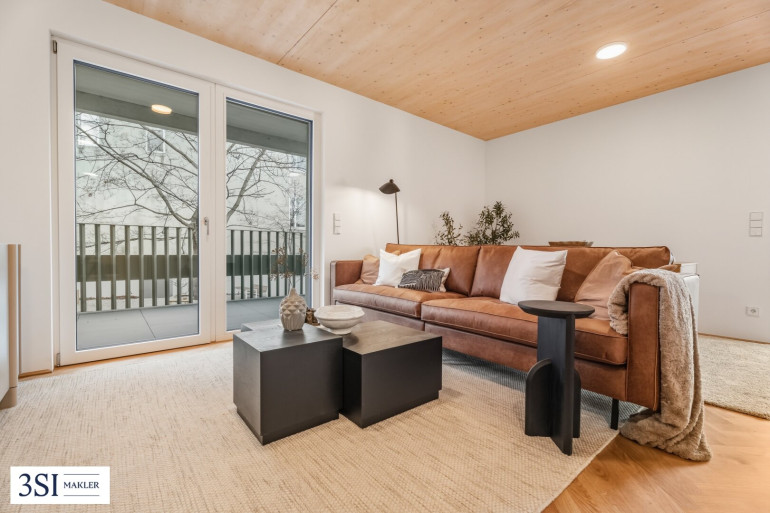 Wohnung - 1020, Wien - Stilvolles Wohnen nahe dem Donaukanal