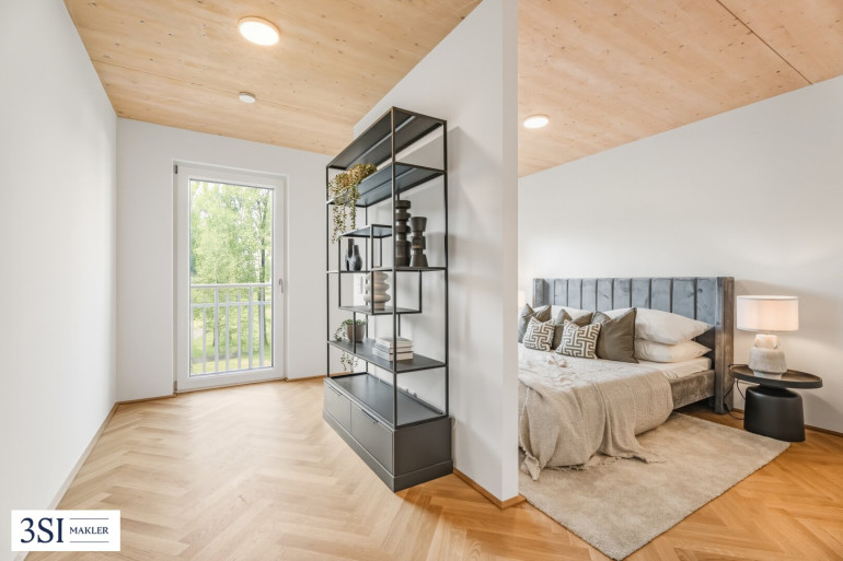 Wohnung - 1020, Wien - Stadtwohnung auf den Punkt gebracht – 2 Zimmer mit Struktur & Stil