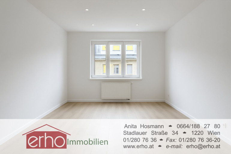Wohnung - 1210, Wien,Floridsdorf - Helle 2-Zimmer-Wohnung in 1210 Wien – Stilvoll renoviert & bezugsfertig