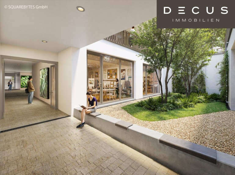 Wohnung - 1030, Wien - DACHGESCHOSS + VILLAGE IM DRITTEN + BAUFELD 13 + ERSTBEZUG + EIGENTUMSWOHNUNGEN + STADTQUARTIER IM DRITTEN