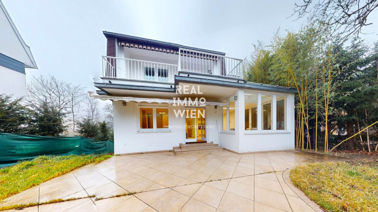 Haus - 1190, Wien - Traum-Domizil mit Weingartenkulisse und Erweiterungsmöglichkeiten