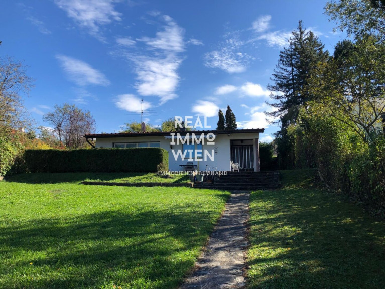 Haus - 3434, Wilfersdorf - Wilfersdorf - Haus in Traumruhelage mit Fernblick und externer Garage