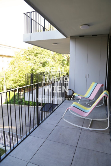 Wohnung - 1180, Wien - Moderne 3-Zimmer-Wohnung mit Loggia in 1180 Wien – Ihr neues Zuhause wartet!