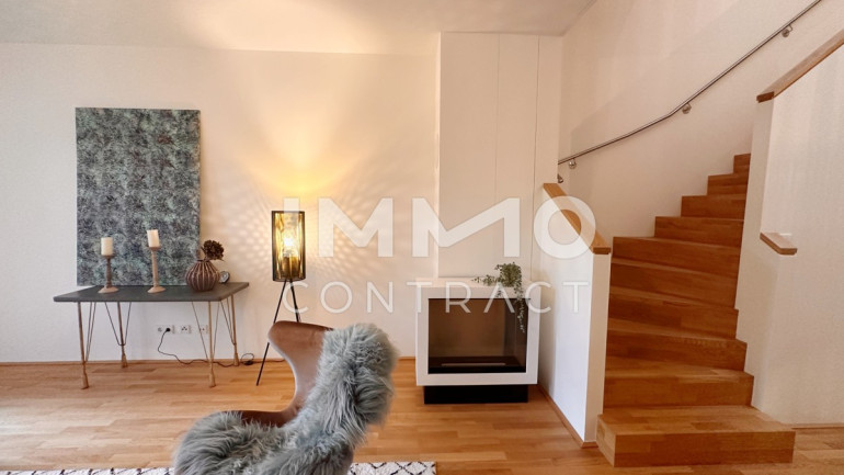 Haus - 1220, Wien - Your New Home - provisionsfrei! 3 Stockwerke mit hochwertiger Ausstattung in bester Lage