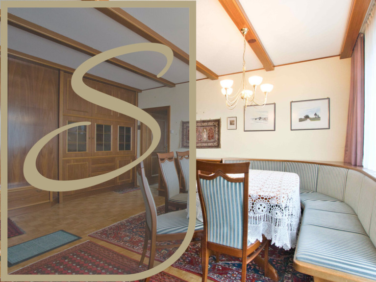 Wohnung - 4663, Laakirchen - Wohnung mit Substanz!