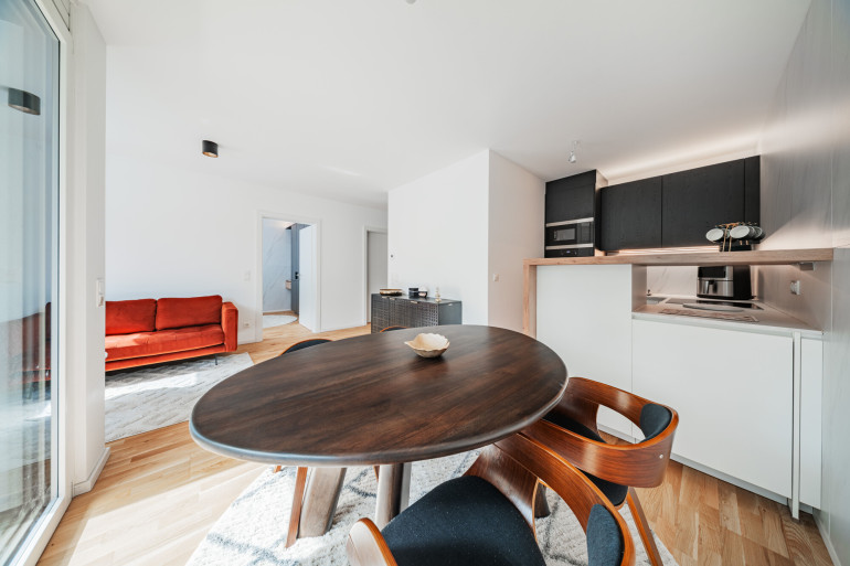 Wohnung - 1140, Wien - Neubau 2-Zimmer-Wohnung mit Loggia – 15 Minuten zum Westbahnhof