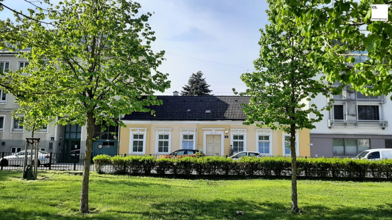 Haus - 1230, Wien - Biedermeier-Villa mit einer Garten-Oase der Ruhe!