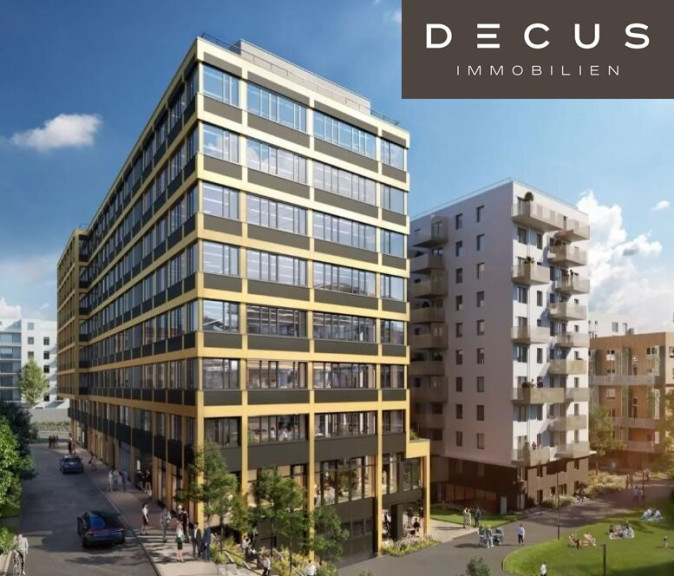 Büro / Praxis - 1030, Wien - VILLAGE WORKS | Büros mit Terrassen | Projekt