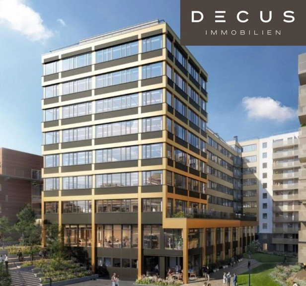 Büro / Praxis - 1030, Wien - VILLAGE WORKS | Büros mit Terrassen | Projekt