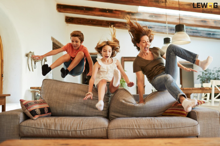 Wohnung - 4060, Leonding - A06 - Doppl. Waldstraße - Familienwohnung