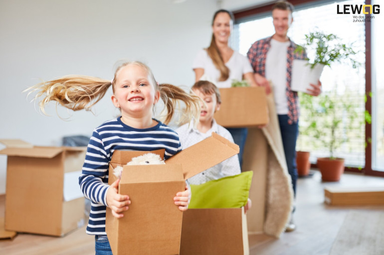Wohnung - 4060, Leonding - B05 - 4-Zimmerwohnung in Doppl. Waldstraße