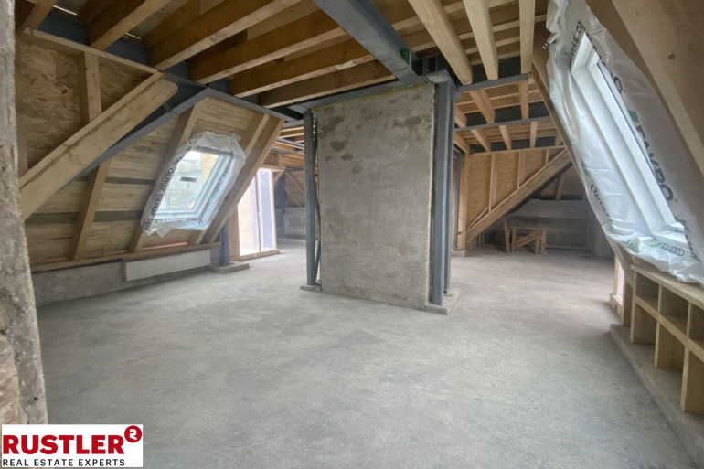 Wohnung - 1030, Wien - Exklusives Wohnen über den Dächern Wiens – Dachgeschosswohnung mit privater Dachterrasse