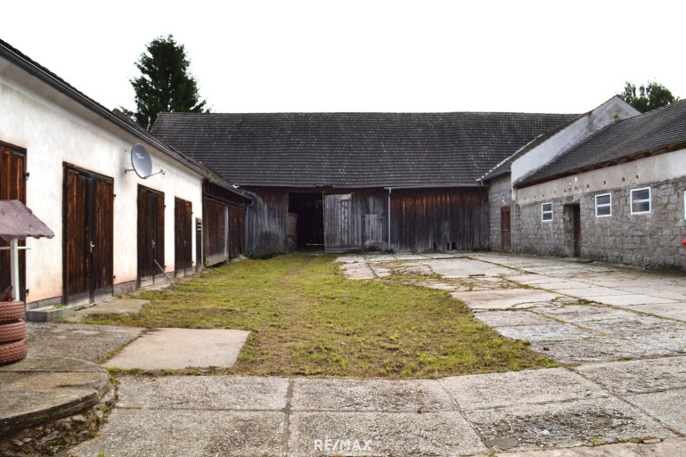 Haus - 3932, Limbach - Vierkanthof – Idylle der Ruhe mit geschütztem Innenhof