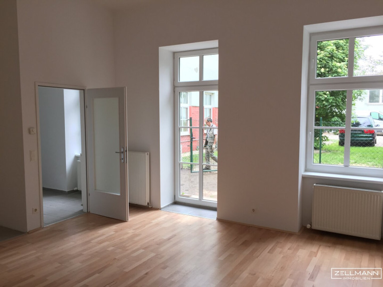 Wohnung - 2320, Schwechat - Terrassenwohnung in Schwechat | ZELLMANN IMMOBILIEN