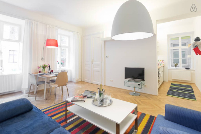 Wohnung - 1060, Wien - Ruhige 2 Zimmerwohnung in TOP Lage!!!