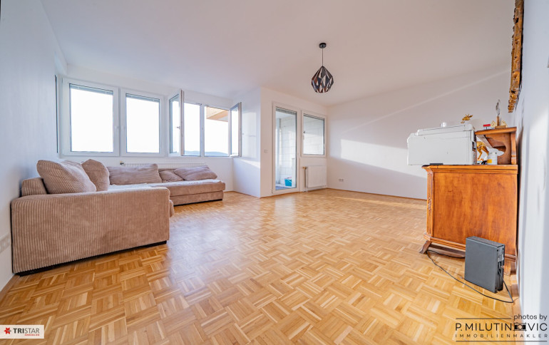 Wohnung - 2100, Korneuburg - SCHNÄPPCHENJÄGER-ALARM  !!!!!- TOP Gelegenheit++Korneuburg++ Großzügige 4-Zimmer Neubauwohnung mit Loggia ( WNF ca. 98m2), nähe Bahnhof ++Ihr SONNIGES Zuhause++ 2100 Korneuburg