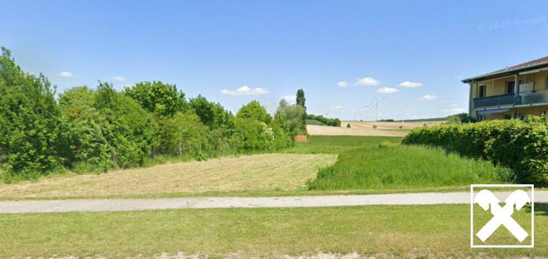 Grundstück - 2124, Kreuzstetten - Ihr Traum vom Eigenheim: Sonniger Baugrund Nähe Wien in 2124 Oberkreuzstetten/Weinviertel