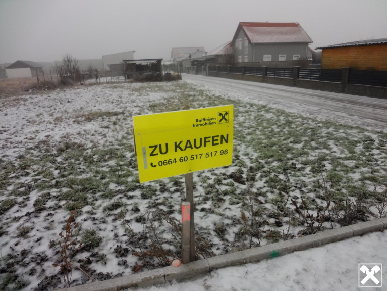 Grundstück - 7083, Purbach am Neusiedler See - Baugrundstück am Stadtrand !