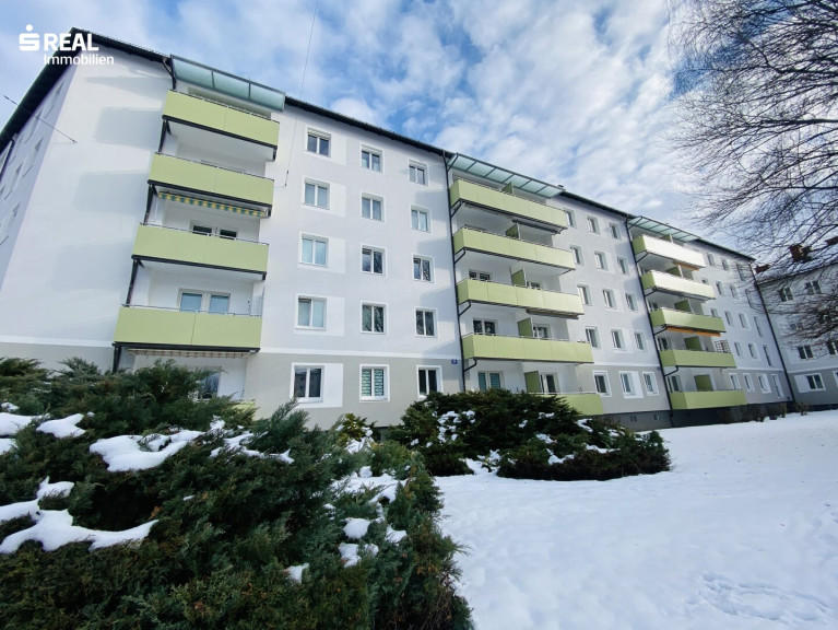 Wohnung - 5020, Salzburg - 4-Zimmer-Wohnung Nähe Zentrum Herrnau