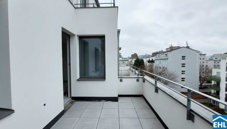 Wohnung - 1210, Wien - Großzügige 3-Zimmer-Wohnung | Familiärer Erstbezug in U-Bahnnähe