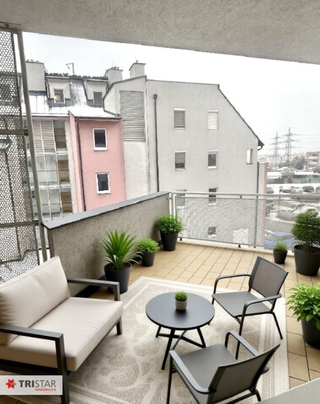 Wohnung - 2351, Wiener Neudorf - Anningerblick - 2 Zimmer Hit mit großzügiger Terrasse