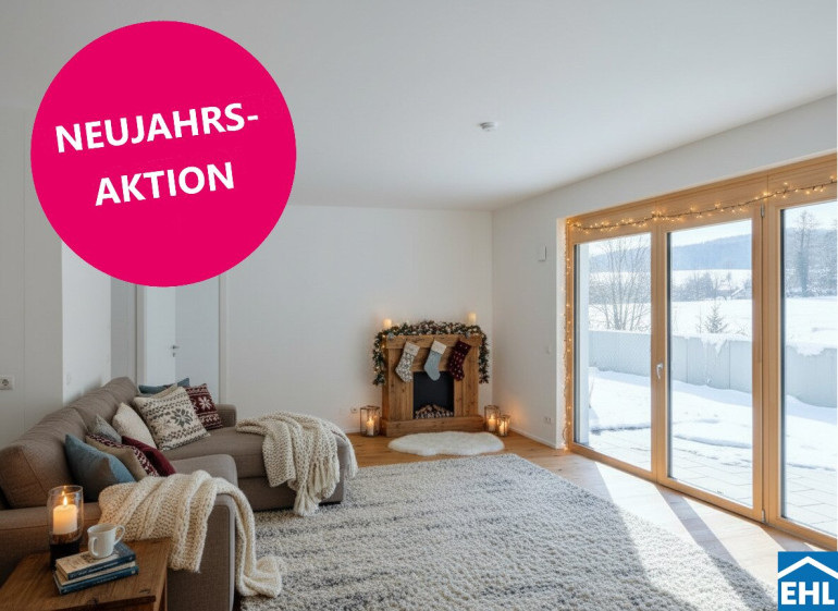 Wohnung - 2391, Kaltenleutgeben - Idyllisches Wohnen im Wienerwald: Moderne Eigentumswohnungen in Kaltenleutgeben