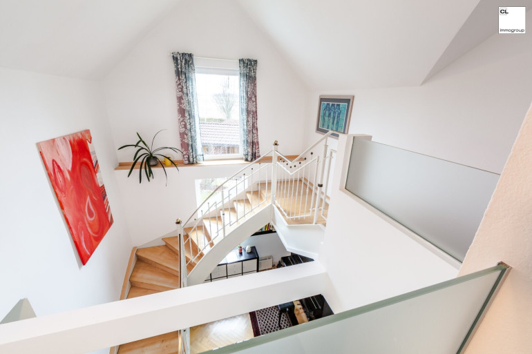 Haus - 5141, Moosdorf - Familienidylle in Moosdorf – charmantes Haus mit Wohlfühlcharakter