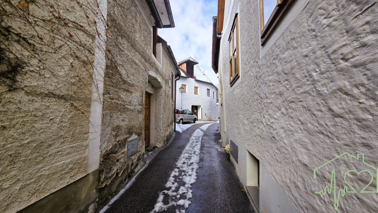 Haus - 3610, Weißenkirchen in der Wachau - RARITÄT: Sanierungsbedürftiges Stadt-/Winzerhaus mit großem Weinkeller in Weißenkirchen