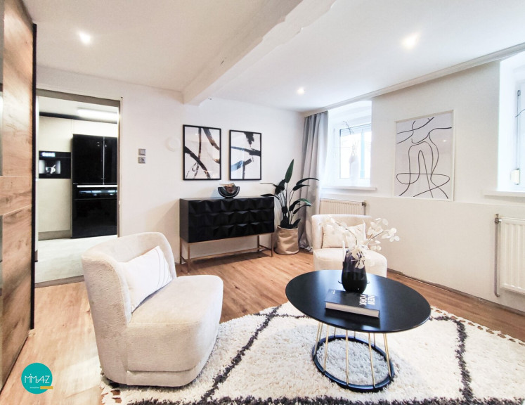 Haus - 2292, Engelhartstetten - Wohnen auf einer Ebene! Vielseitiger Bungalow auf Eigengrund! 4 Zimmer I Doppelgarage I Gartenidylle! Lebensqualität pur!