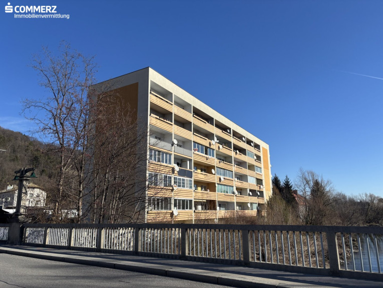 Wohnung - 2640, Gloggnitz - Top Lage! Top Preis!