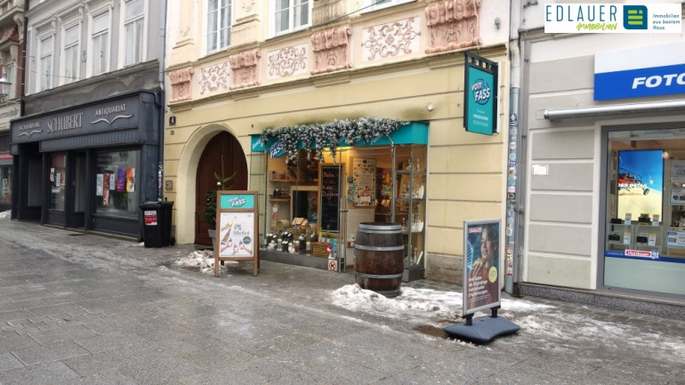 Einzelhandel - 3100, St. Pölten - Modernes Geschäftslokal in Top-Lage!