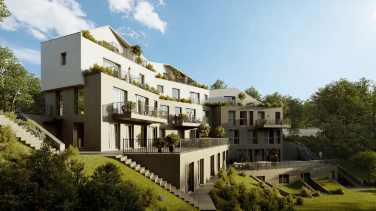 Grundstück - 3400, Klosterneuburg - ENTWICKELTES PROJEKT "SCHÖMER WOHNEN IN KLOSTERNEUBURG" MIT 6 WOHNEINHEITEN IN DER SCHÖMERGASSE 18!