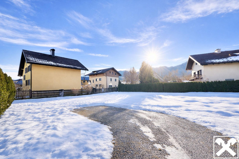 Grundstück - 5411, Oberalm - Baugrundstück - Klein aber fein!