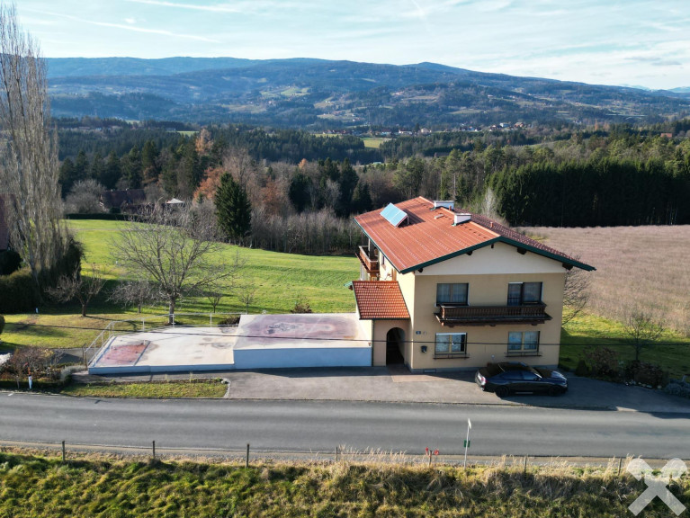 Haus - 8511, St. Stefan ob Stainz - Verfügbar ab Anfang 2027 - Wohnhaus mit Fernblick! Für ein oder zwei Familien geeignet!